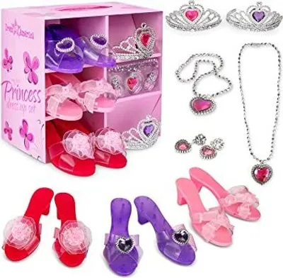 Produktbild von Princess Dress-Up Set - Prinzessin Dress-Up Set