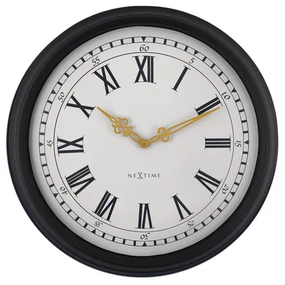 Productafbeelding van NeXtime - 3323 - Wandklok - Unisex