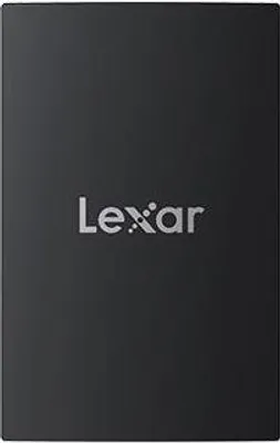 Immagine prodotto di Lexar LSL500X001T 1 TB SSD Esterno Nero