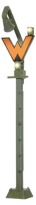 Produktbild von Viessmann 4519 - H0 Wartesignal mit Anstrahlleuchte  - Neu