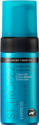 Obrázok produktu pre Samoopaľovacia pena Express (Self Tanning Bronzing Mousse) 100 ml