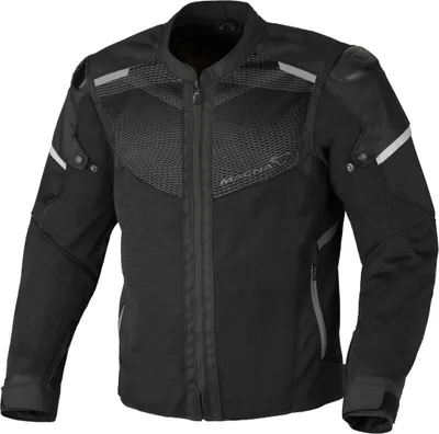 Produktbild von Macna Orcano 2.0 Motorrad Textiljacke, schwarz, 3XL