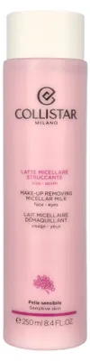Immagine prodotto di Latte detergente micellare Collistar, 250 ml