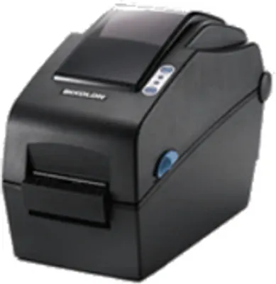 Immagine prodotto di Bixolon SLP-DX223 - Stampante di etichette - carta termica - rotolo da 6 cm - 300 dpi - fino a 100 mm/sec - USB, LAN, seriale - S