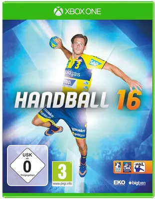 Zdjęcie produktu dla Handball 16, XBOX One