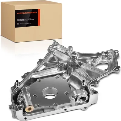 Image de Frankberg 1x Pompe à huile pour Nissan Cabstar Navara NP300 D40 Pathfinder 3 Pick-up 2.5L