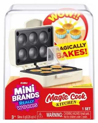 Obrázok produktu pre Mini Brands 77789J-US, 3 rok / roky, Viacfarebný