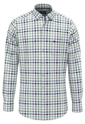 Zdjęcie produktu dla Classic Combi Check, B.D., 1/1 721, kolor trawiasty, rozmiar XL