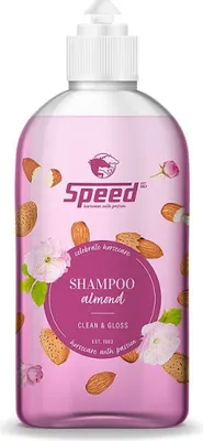 Produktbild von Speed Shampoo Almond Pferdeshampoo