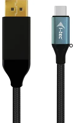 Produktbild von I-Tec Usb-C Dp Cable 4K/60Hz 2M