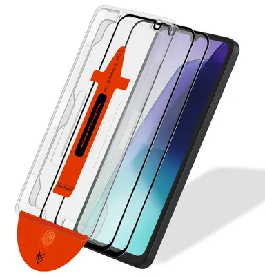 Zdjęcie produktu dla 2-pak Xiaomi Redmi 14R Szkło ochronne na ekran - Szkło hartowane | [Automatyczna instalacja] - Bez bąbelków