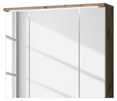 Produktbild von home24 Spiegelschrank - inkl. Beleuchtung