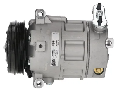 Produktbild von NISSENS 891152 7CVC Klimaanlage Klimakompressor PAG 46 YF R134a R1234yf für FIAT Ducato Kastenwagen (250, 290) Ducato Pritsche / Fahrgestell