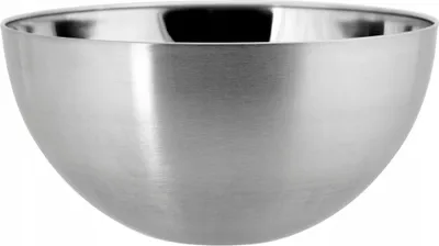 Zdjęcie produktu dla Miska kuchenna nierdzewna SATIN 24 cm 3,3L – trwała i elegancka