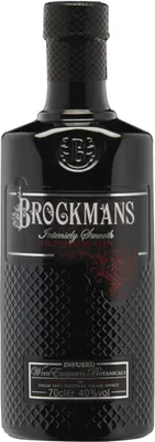 Produktbild von Brockmans Dry Gin 40% Vol. 0.7L