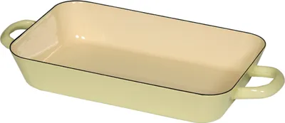 Produktbild von Riess Bratpfanne 29 cm/18 cm 5,00 l 0045-006 gelb