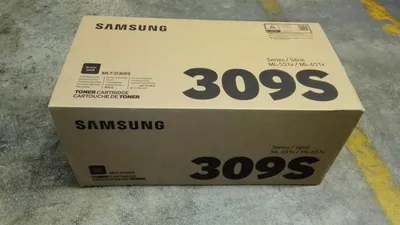 Obrázok produktu pre Samsung Čierna tonerová kazeta MLT-D309S, 10000 strany, Čierna, 1 kusov