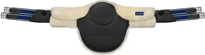 Produktbild von Passier Lammfell-Sattelgurtbezug für PASSIERBLU Protect Natur 125 cm
