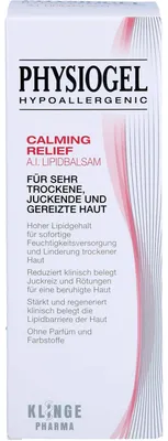 Immagine prodotto di Physiogel Balsamo calmante A.I.Lipid 150 ml