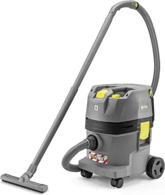 Obrázek produktu pro Kärcher NT 22/1 Ap Bp L - 575 W - Trommel-Vakuum - Trocken&Nass - Staubbeutel - 22 l - Filterung