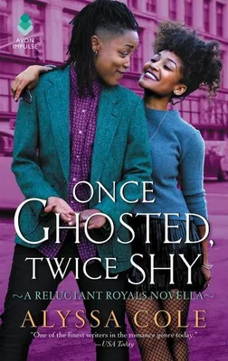 Produktbild von Once Ghosted, Twice Shy