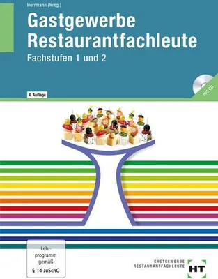 Obrázok produktu pre Gastronomie Restaurantfachleute