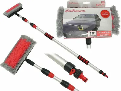 Produktbild von CARCOMMERCE 42681 Bürste für Autoinnenraum