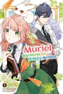 Image de Muriel - Wächterin der Heiligen Bestien 01