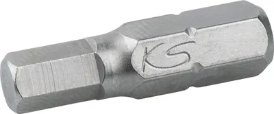 Produktbild von KS Tools 5/16 Bit Innensechskant, 30 mm, 3 mm