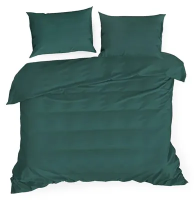 Immagine prodotto di Biancheria da letto NOVA3 verde 220x200 + 2x70x80