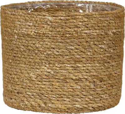 Produktbild von Scheurich Blumentopf Ø 19 cm Seegras natur