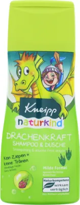 Image de Kneipp Naturkind Force du dragon