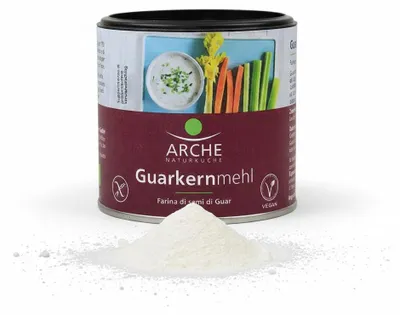 Produktbild von Arche  Guarkernmehl 125g - 2 Dosen