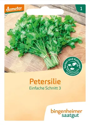 Obrázok produktu pre Petržlenová vňať - jednoduchý rez