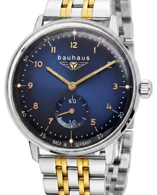 Produktbild von Damen Armbanduhr Modell 2037M-3 Quarz Analog Mineralglas 5 ATM wasserdicht