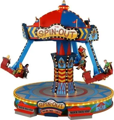 Produktbild von LEMAX - The Spin Out