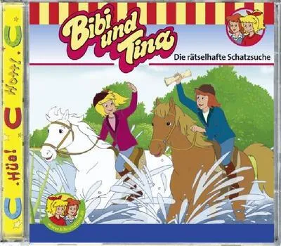 Produktbild von Folge 58:Die rätselhafte Schatzsuche