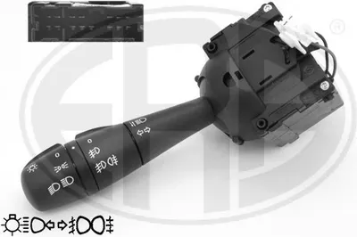 Produktbild von ERA 440641 Lenkstockschalter Kombischalter für DACIA DUSTER für RENAULT Clio IV Schrägheck (BH) Twingo III Schrägheck (BCM) Trafic III Kastenwagen