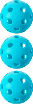 Obrázok produktu pre Franklin - "X-26" Pickleballs 3-Pack For Indoor RD3296 (jedna veľkosť) (modrá)