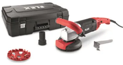 Produktbild von FLEX  Sanierungsschleifer LD 18-7 125 R, Kit E-Jet, 408638