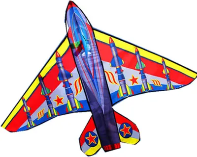 Immagine prodotto di SPORTO Aquilone volante - aereo