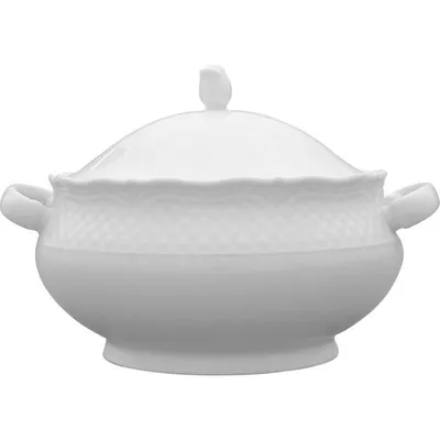 Produktbild von Terrine aus der Porzellanserie Aphrodite, 3 Liter - 1 Stück
