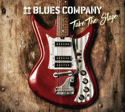 Produktbild von Take The Stage