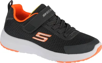 Produktbild von Skechers Dynamic Tread 98151L-CCOR, Sneaker, für Jungen, Grau