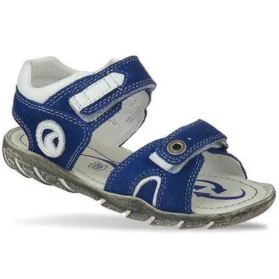 Produktbild von Primigi CLIFF sportliche Sandale aus weichem Leder NEU Gr.24-32 EUR 31