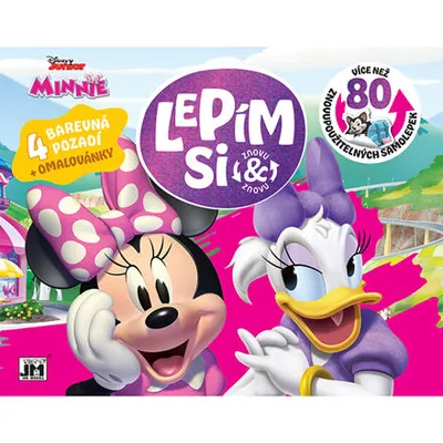 Immagine prodotto di Minnie, ich bleibe immer wieder