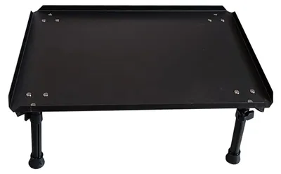 Produktbild von Angel-Campingtisch Sedco Angeltisch 47x30 Schwarz - 47 cm