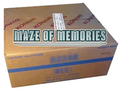 Produktbild von Yu-Gi-Oh! MAZE of Memories Case