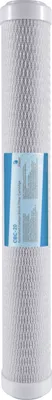 Produktbild von Bellerofonte CTO Carbon Block Wasserfilterpatronen für Trinkwasser, Umkehrosmoseanlagen, passend für alle 20 Zoll Filtergehäuse 10 Micron Filtergewebe