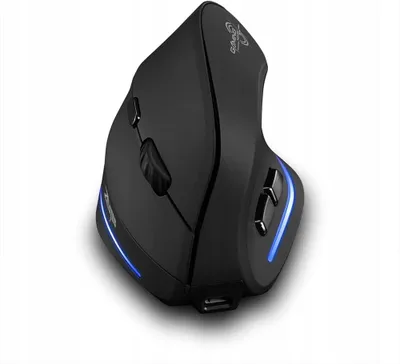 Produktbild von Zelotes F-35 Vertikale Kabellose Gaming Maus